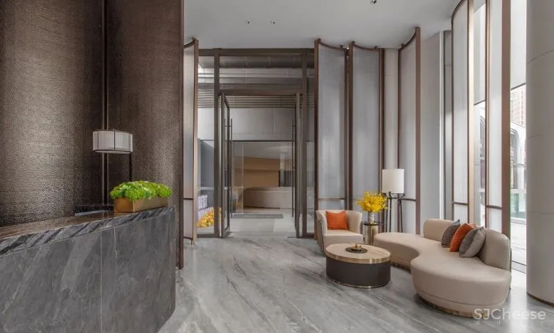 道胜新作 领航者:在售楼部,打造如游艇般的室内空间「星作」