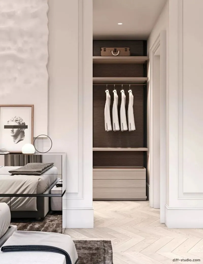 维也纳160㎡私宅设计，非凡品味！