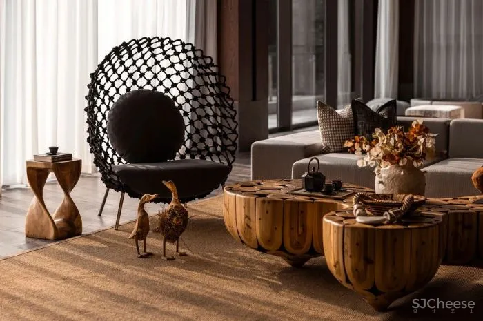 元禾大千新作 自然派设计