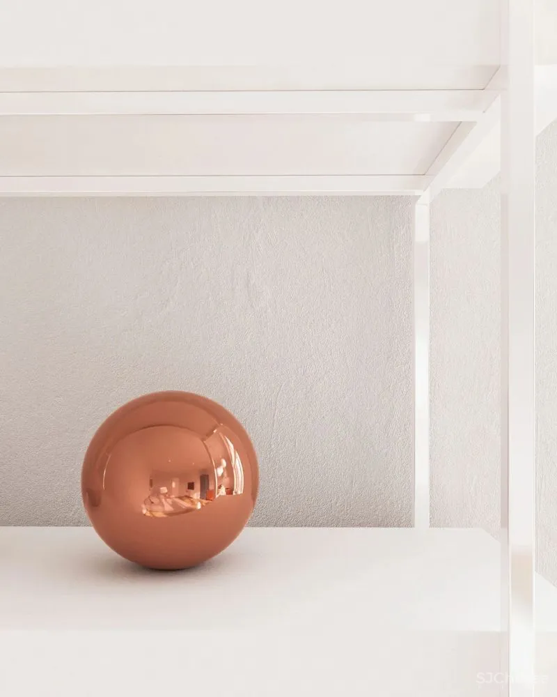 135㎡极简私宅,简单生活不简单的设计!