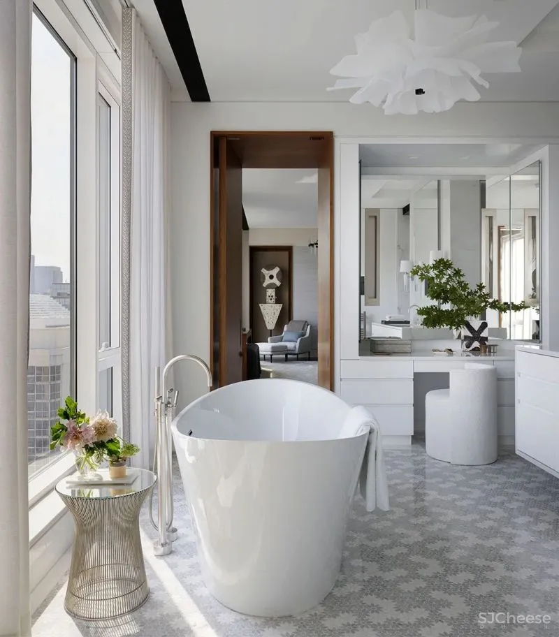 750㎡温馨豪宅,这样设计才有格调!