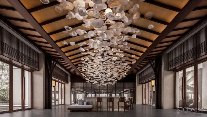 元禾大千新作 自然派设计