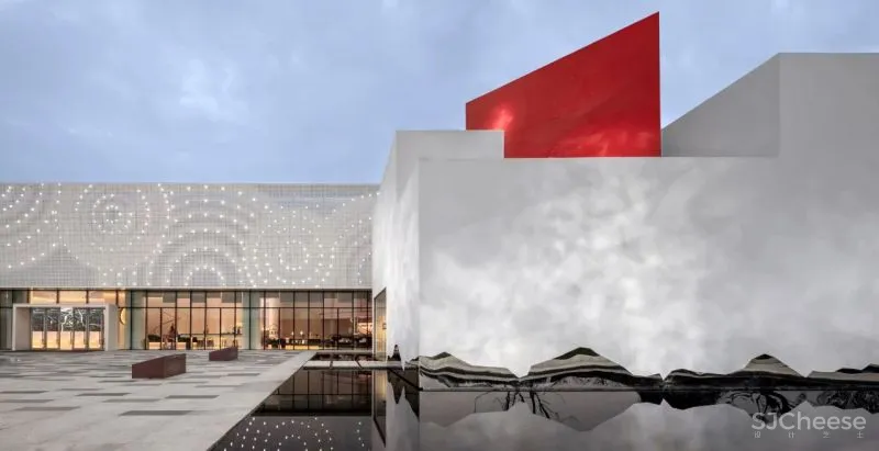 2021年的售楼处设计，真是越来越会玩了！