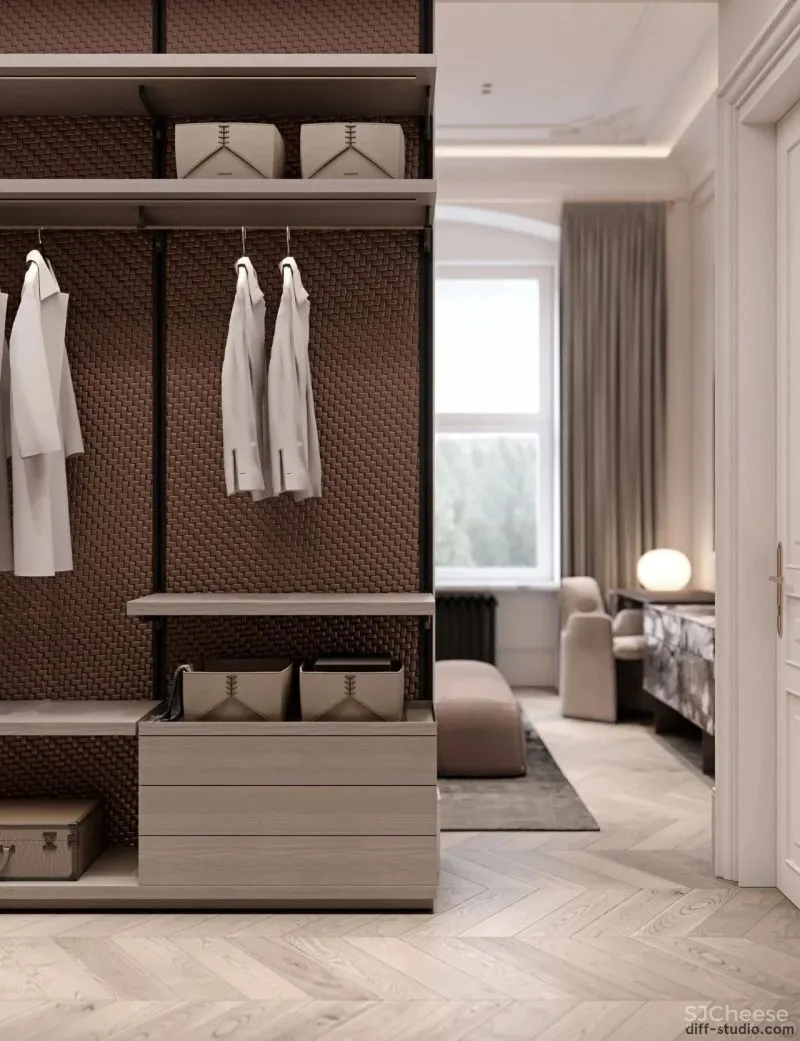 维也纳160㎡私宅设计，非凡品味！