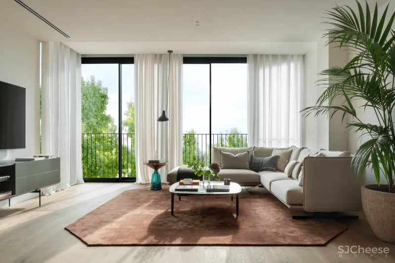 Room Studio 巴黎高雅设计