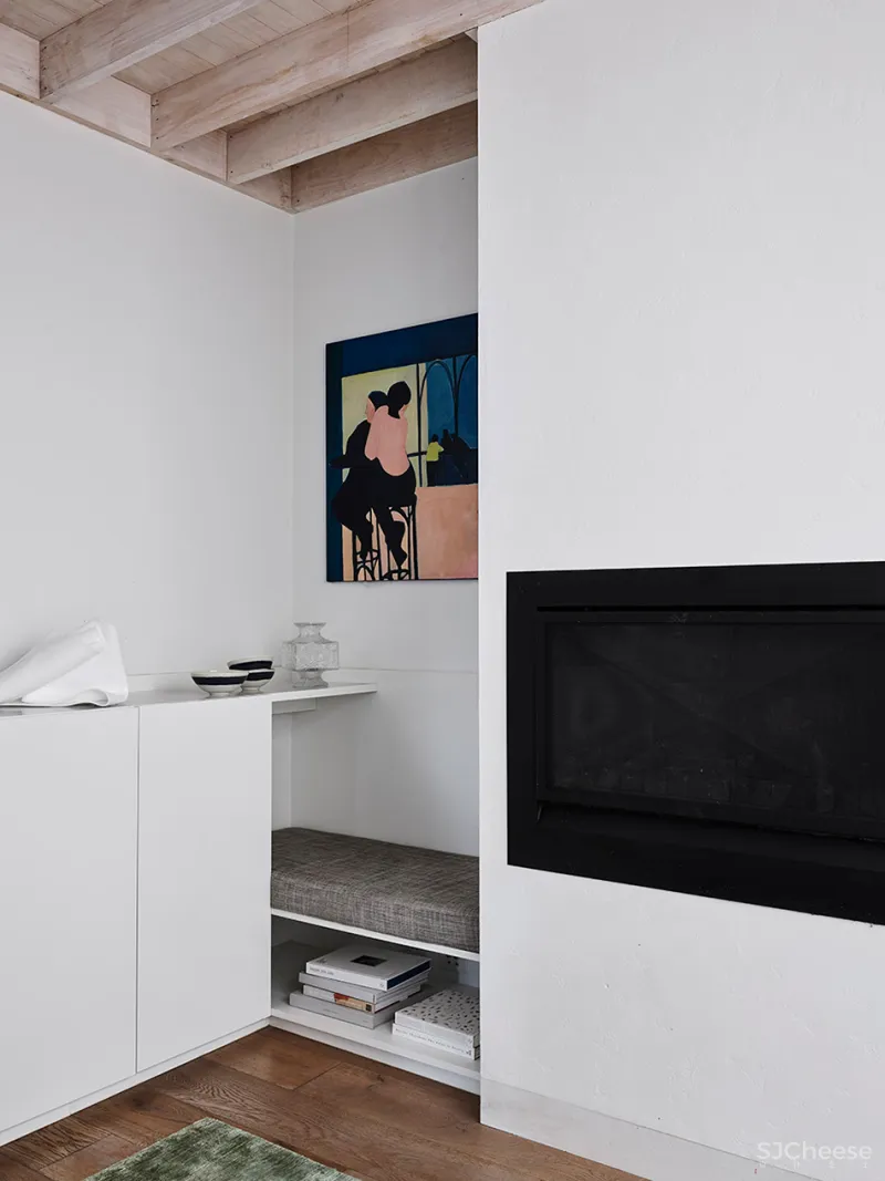 度假别墅:这样的设计,太美了!