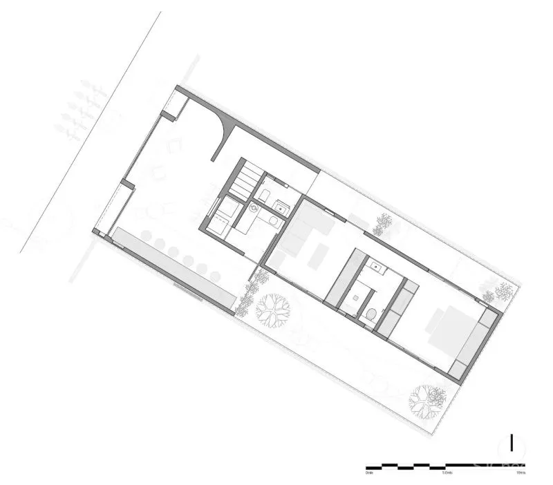 侘寂风格,墨西哥OCTAVIA民宿酒店 Pérez Palacios Arquitectos Asociados