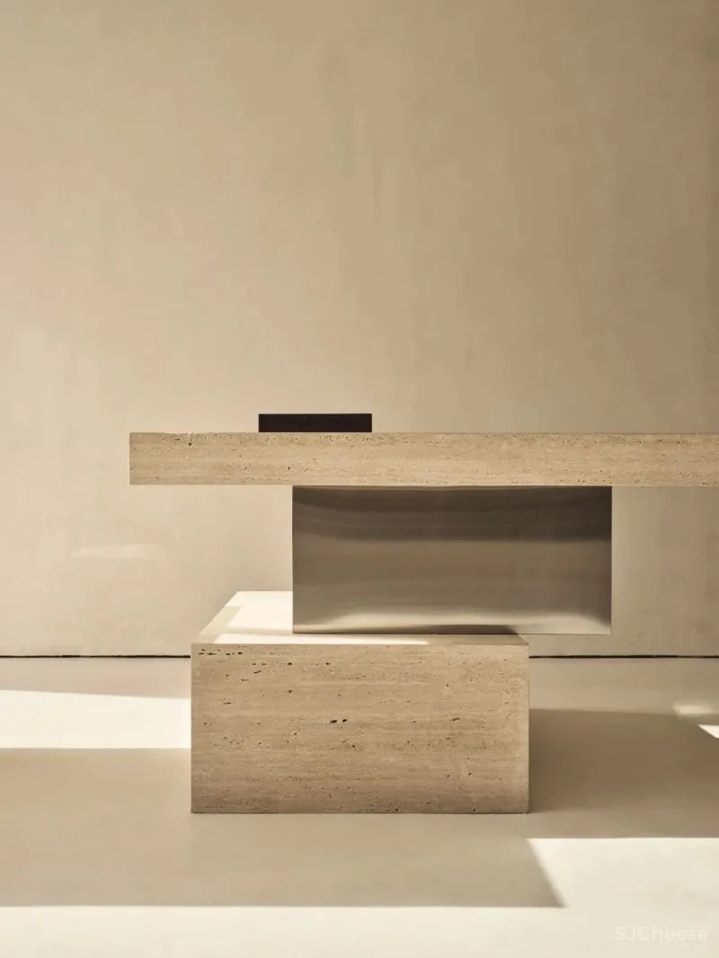 Fortytwelve Design作品|因「材」之美