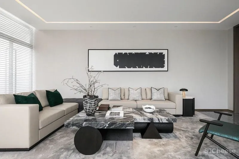 奥迅设计:竹中雅境望繁花,绿意中感受悠然之韵