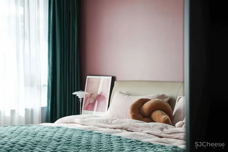 优雅从容的146㎡,五十度黑灰打造极致气质!