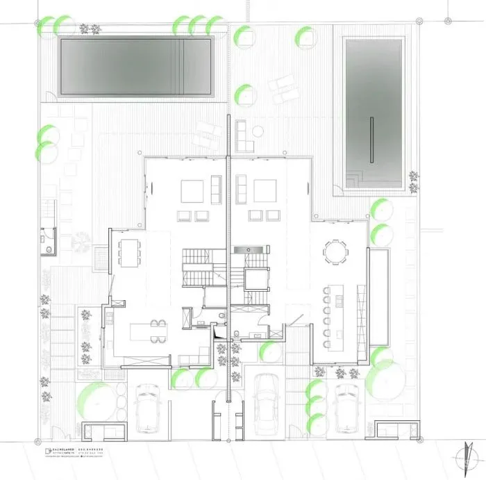 以色列的极简主义黑白美学 Raz Melamed新作