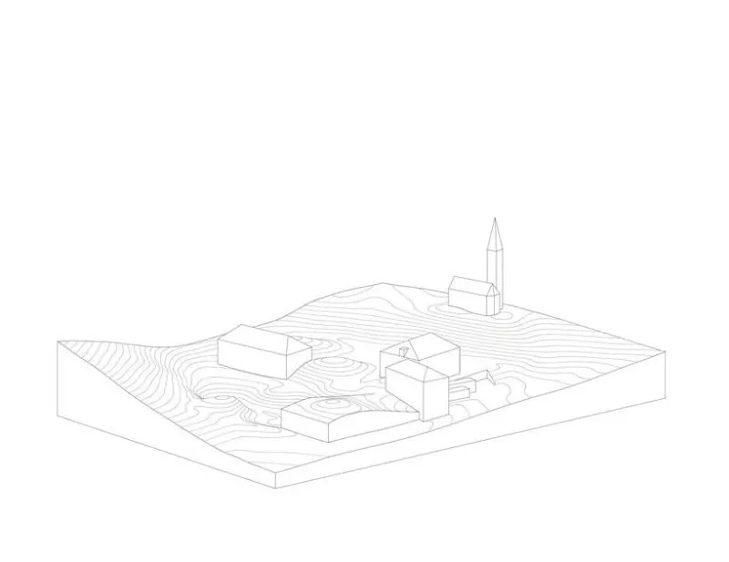 Markus Hinteregger 丨森林奇境的建筑美学