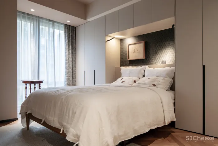 设计师141㎡自住宅,“去设计化”装修长啥样?