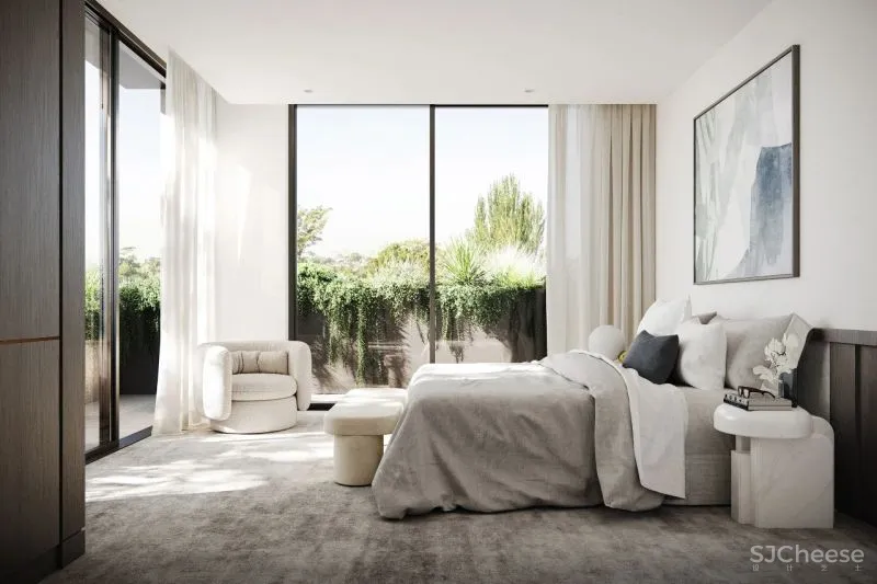 Mim Design新作 澳大利亚当代美学