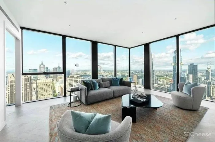 澳洲最薄豪宅大楼!宽仅11.5m,被成为史上“最不可能豪宅”