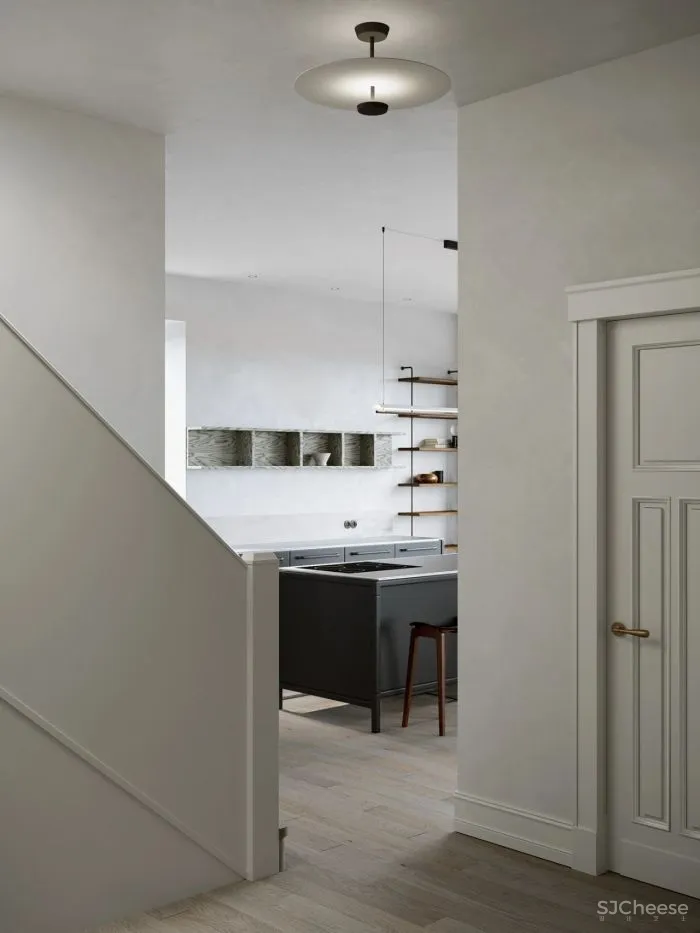 现代古典,高级的艺术感!