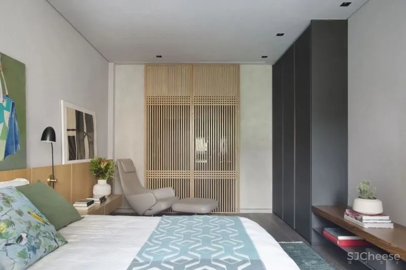 INTOWN新作丨当代艺术主题伊帕内玛海滩奢寓