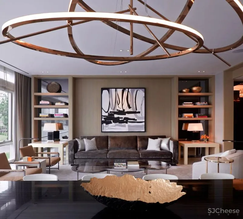 四季酒店又造豪宅！全球最大，1㎡仅7万多，还配豪华江景，不看都觉得亏！