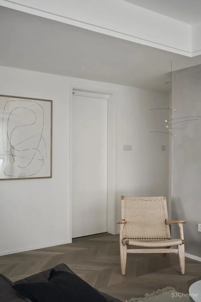 IT行业95后单身小哥哥,气质简约90m²,超撩!