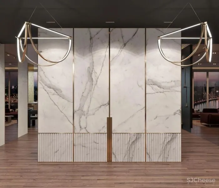 壮丽!城市景观豪宅