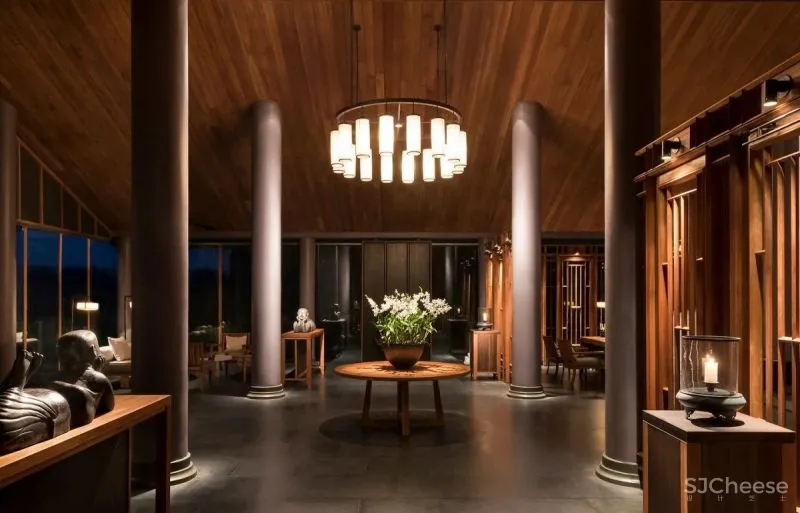 安缦诺怡 , 神奇宁静的土地,每个灵魂都需要滋养