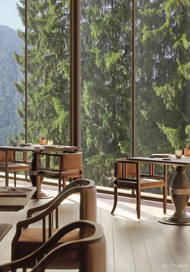 远离喧嚣, 独享静谧时光 Alberto Apostoli