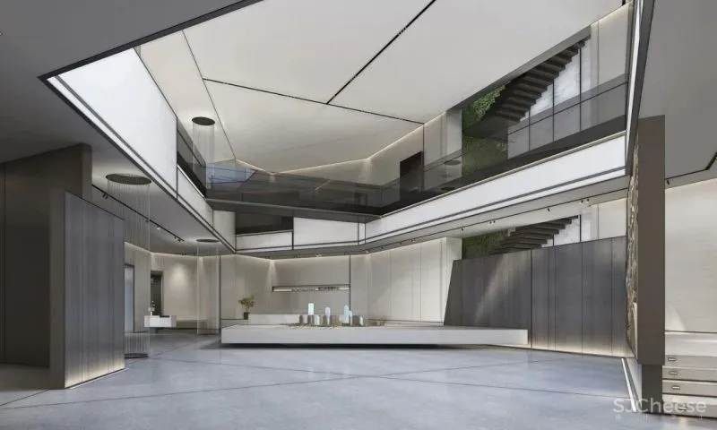 翘首眺江汉,低头见彩虹 DIA丹健国际