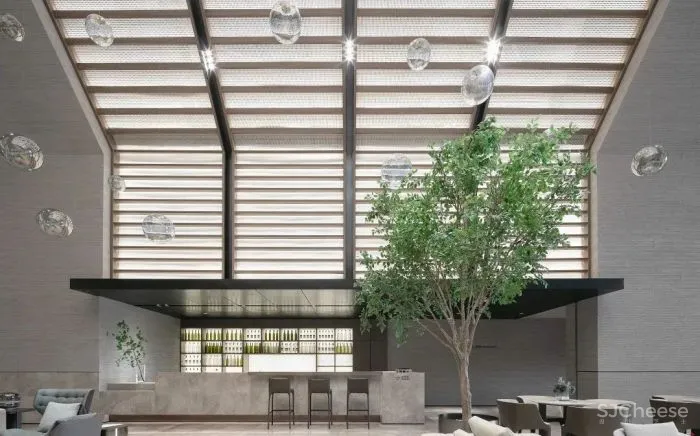 DIA 丹健国际 新作 几何时尚 首创·誉华洲|售楼处