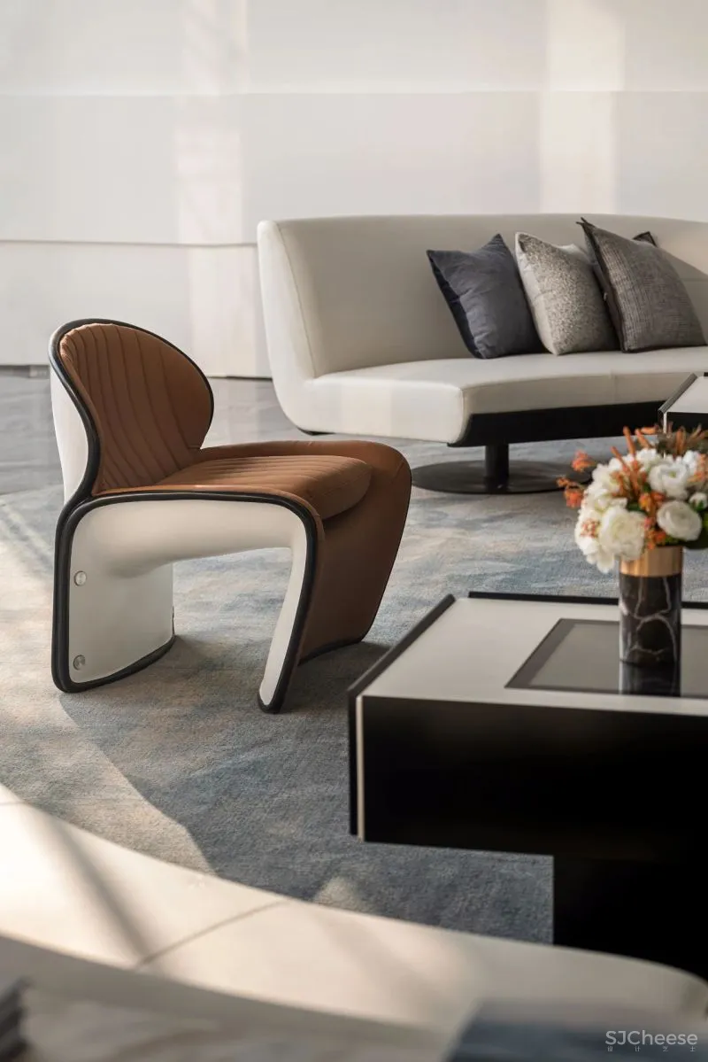 九度设计:自然美学 未来科技