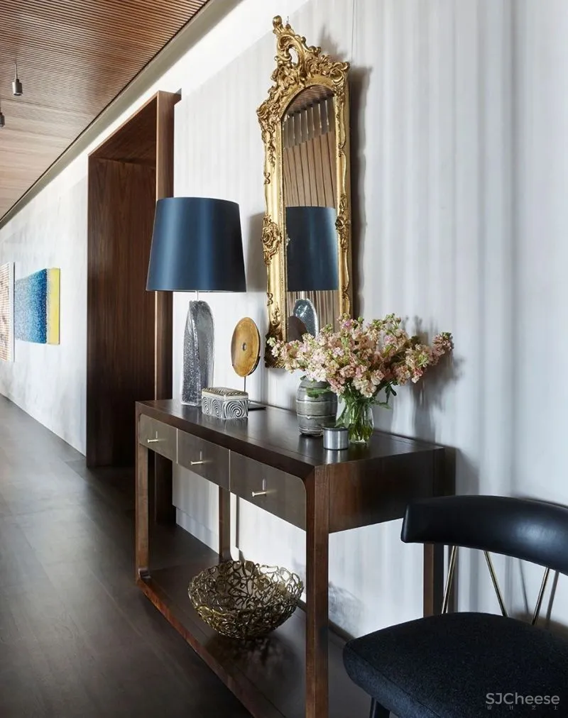 750㎡温馨豪宅,这样设计才有格调!