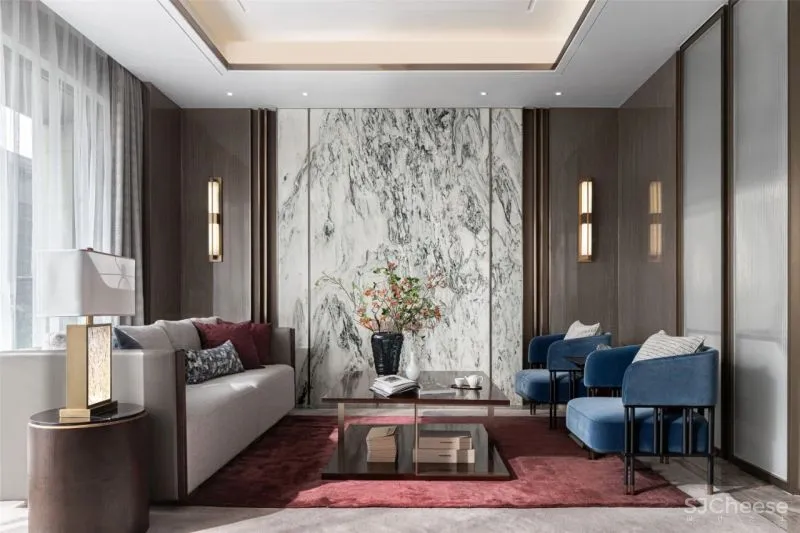 复古优雅,东方美学的精神回归 YORO御融设计