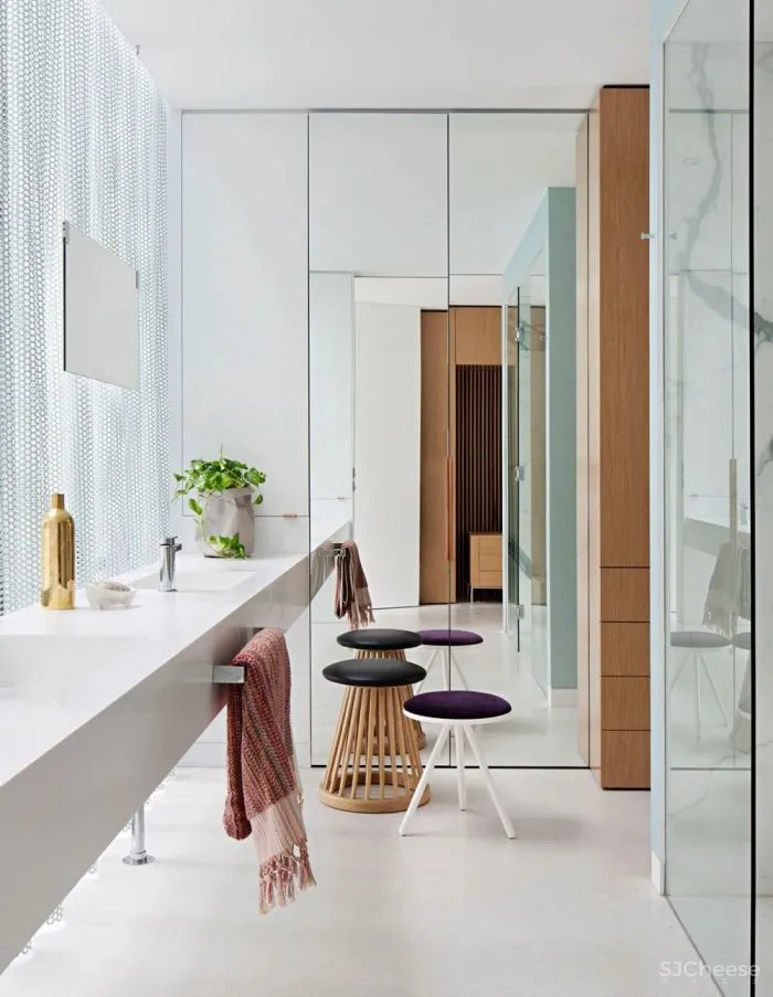 国际一线女设计师作品Mixed Use House