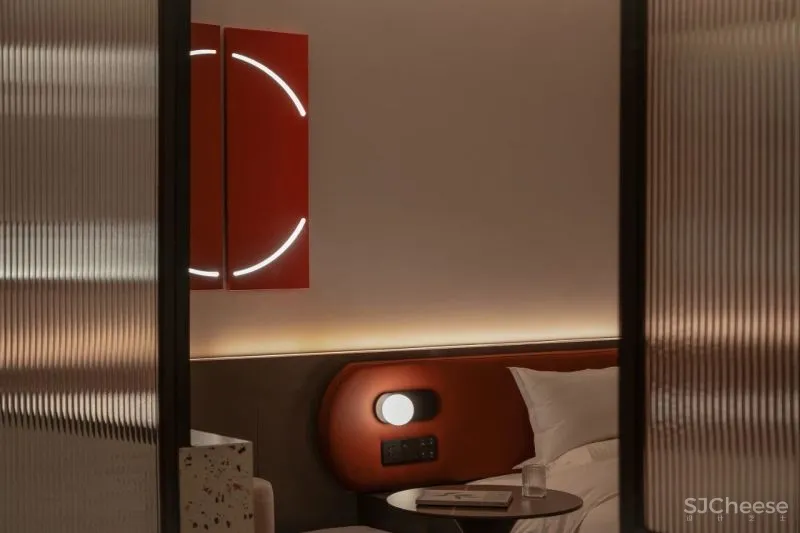 亚兰设计 新作 自然时尚 ngng 酒店 酒店