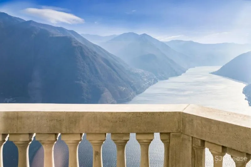 月租金100多万的豪宅长啥样?1231㎡,景色绝了!