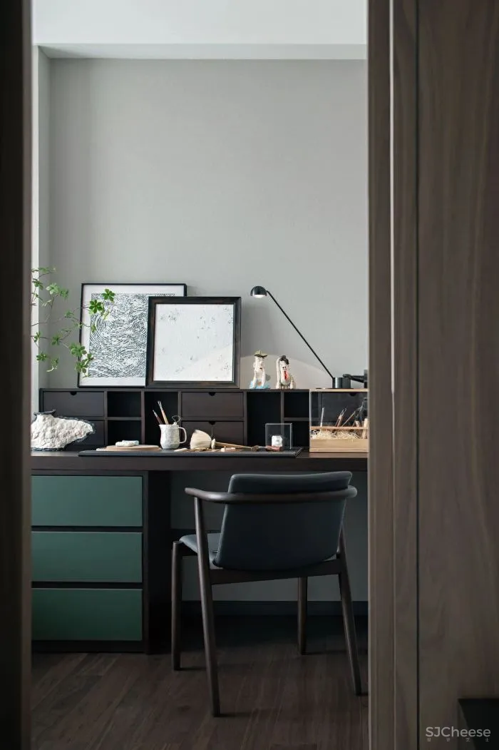 GND恩嘉设计丨保利·天悦:给生活一份开放式的答卷