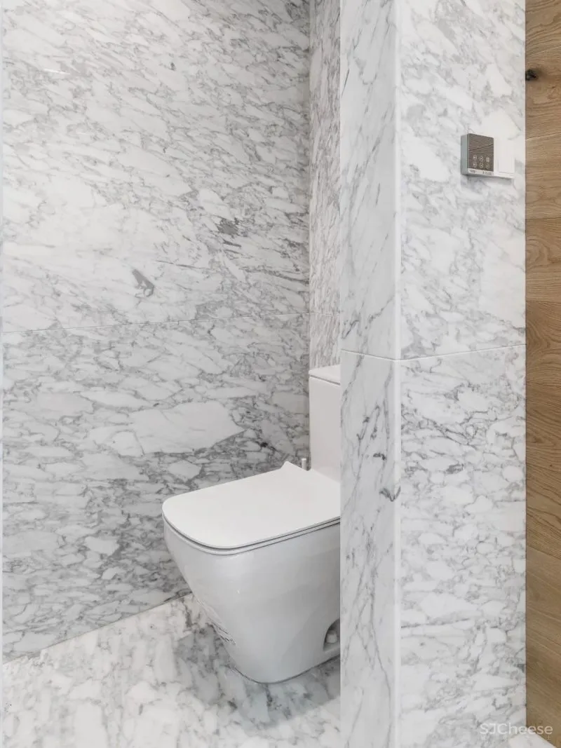 设计师独居51㎡,超大玻璃墙,卧室能隐身,地板能收纳!真·迷你豪宅!