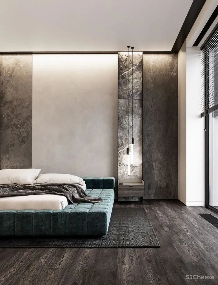 深灰格调的极简演绎 Sao Studio新作