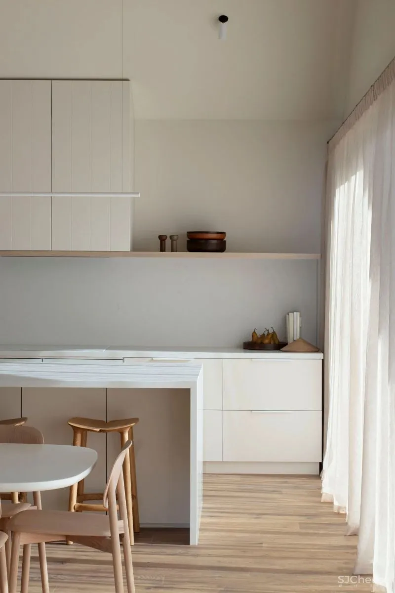 CJH Studio｜简约的诗意，使人内心平静