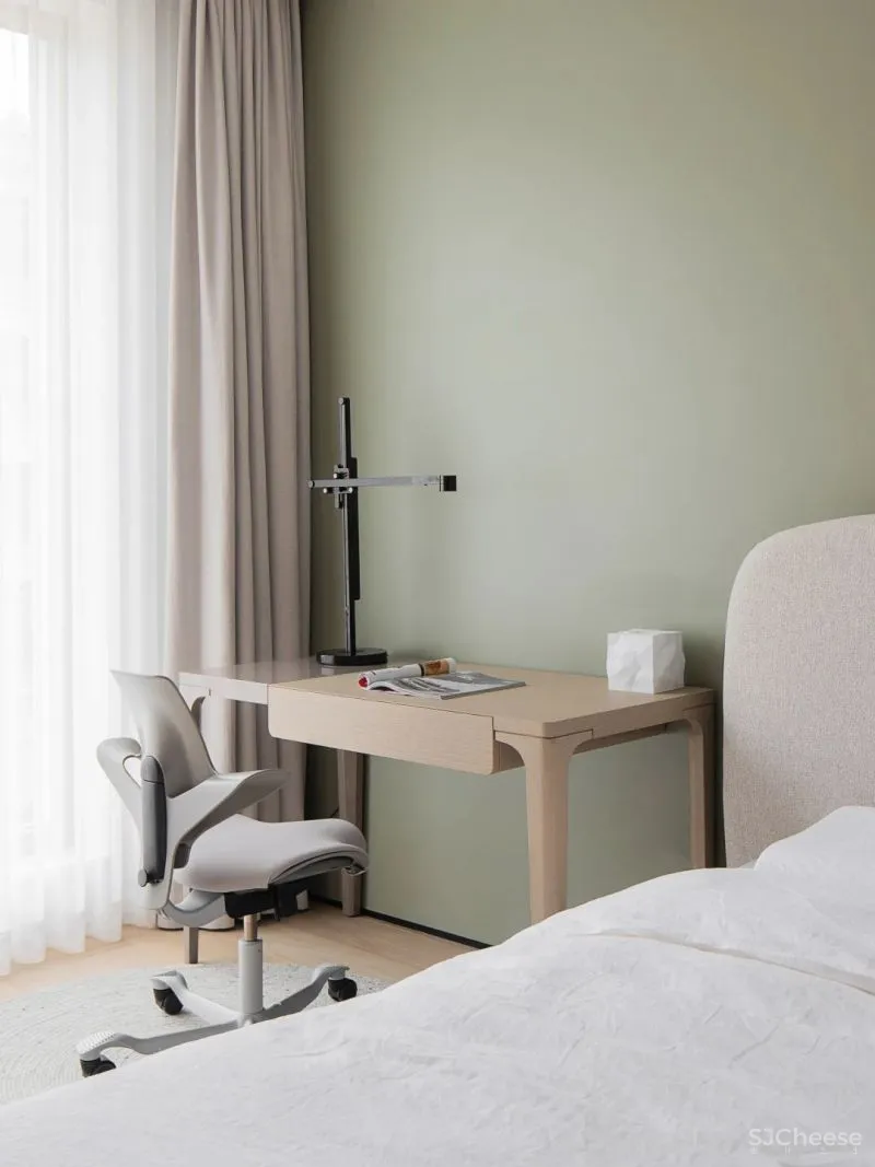 【新作】大墨设计 Empty and Space