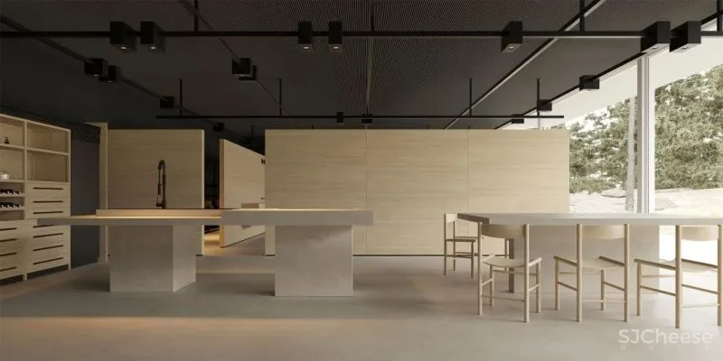 伊戈尔·西罗托夫(Igor Sirotov)在建项目(效果图)BU1H