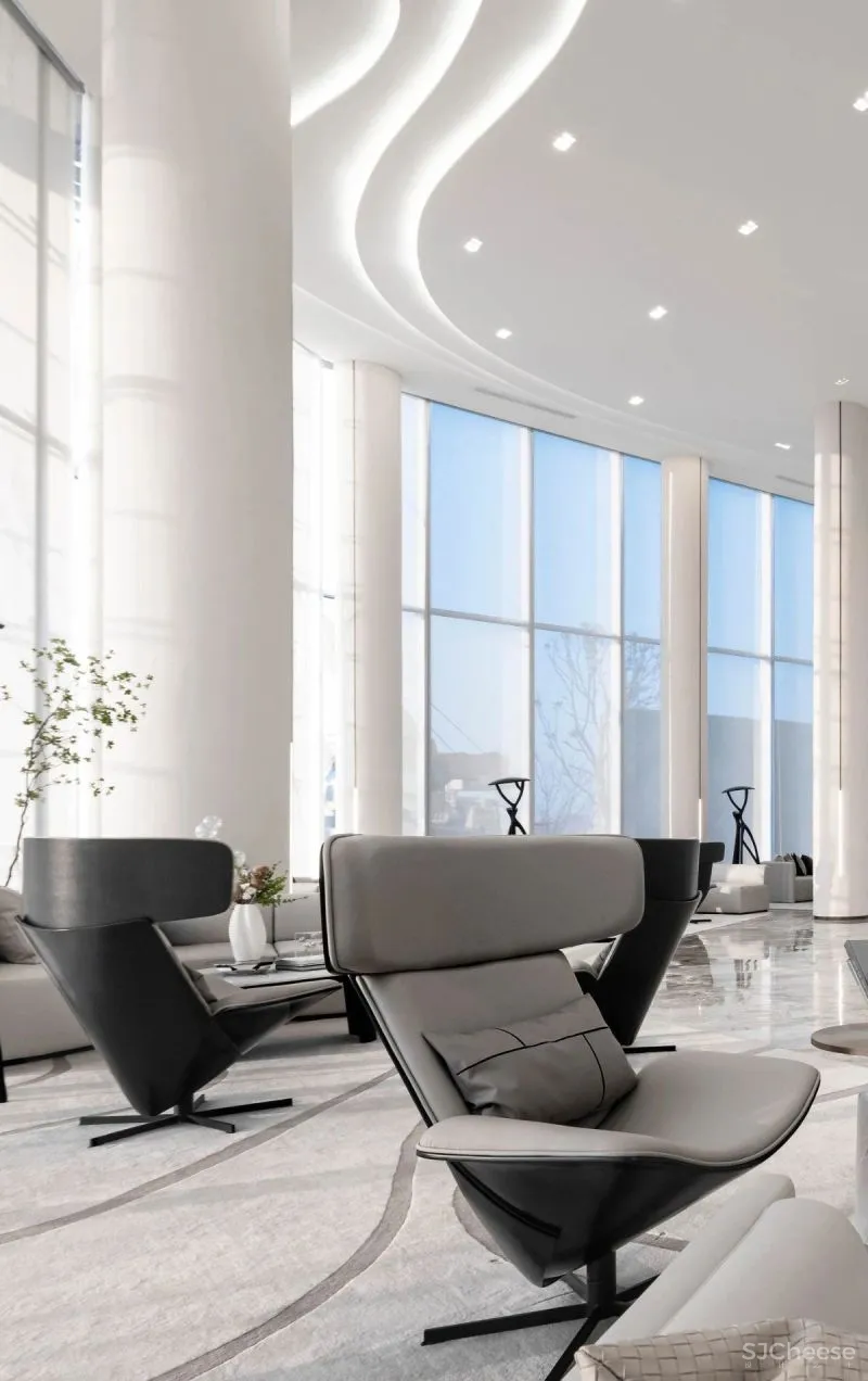 中交绿城的理想桃源 AKASA DESIGN