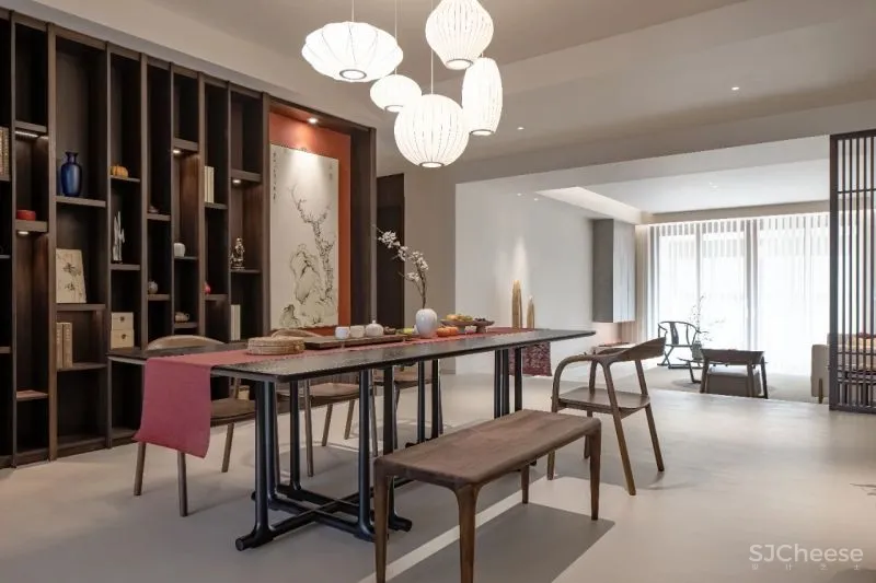 江南气韵,新与旧的空间对话丨木桃盒子