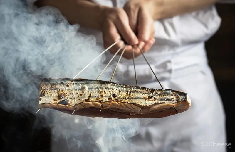 春山秋水 寿司之神嫡传弟子增田励中国内地首家!深圳植庭寿司