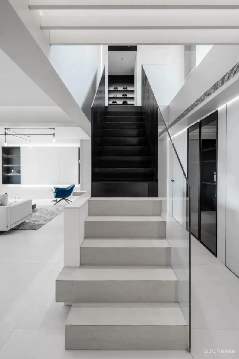 网友都点赞:自然舒适纯色住宅,这才是心灵归属之所