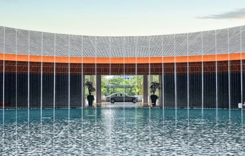 嘉佩乐Capella酒店:“ 城市度假”的理想模样