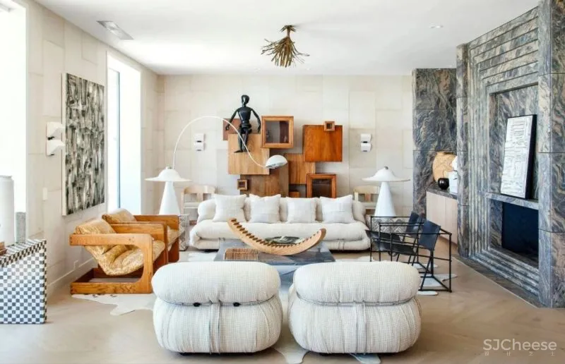 Kelly Wearstler海边私宅曝光！557㎡，1.4亿就能买到！