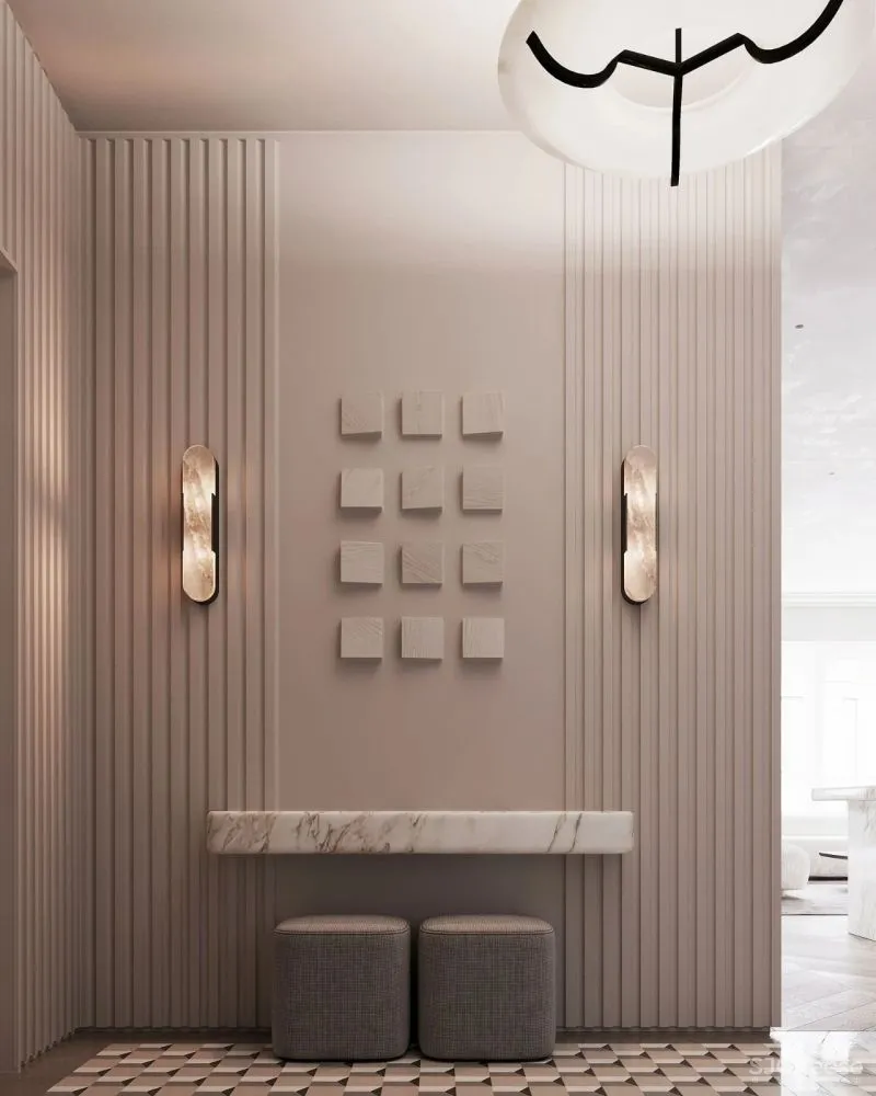 法式极简风情，藏不住的优雅气质！