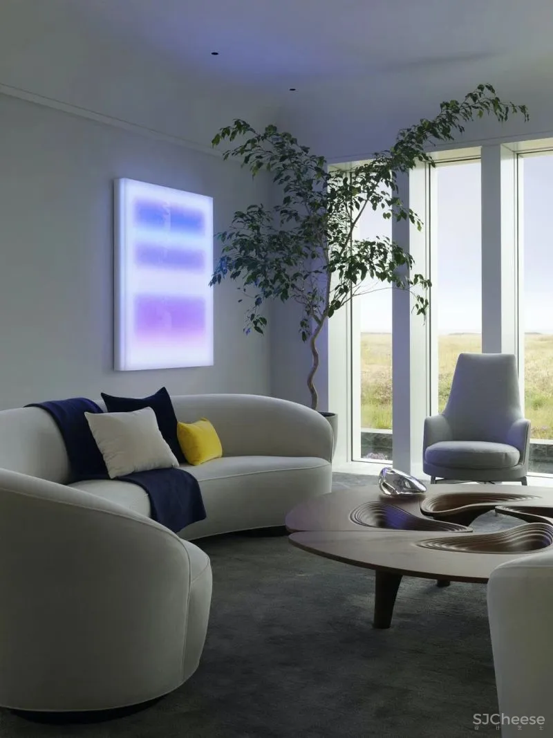 以自然融为一体的房子，脸书创始人都找他设计。网友：秒杀富丽堂皇的奢华！