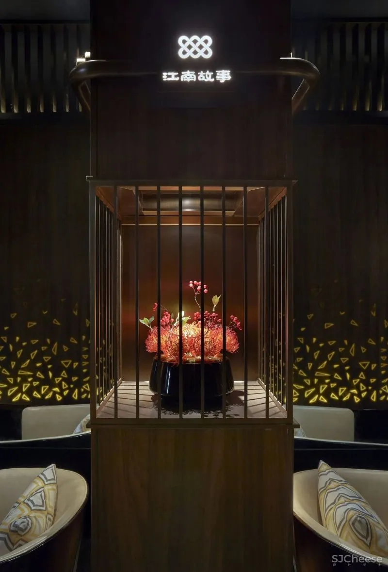 雅奢空间｜路得设计院