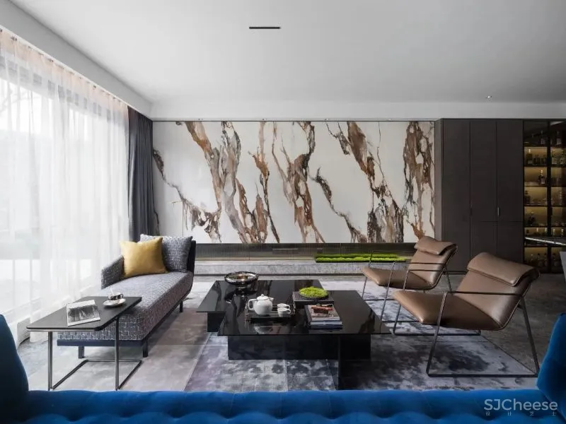 牧笛新作 |万科 槐望观邸